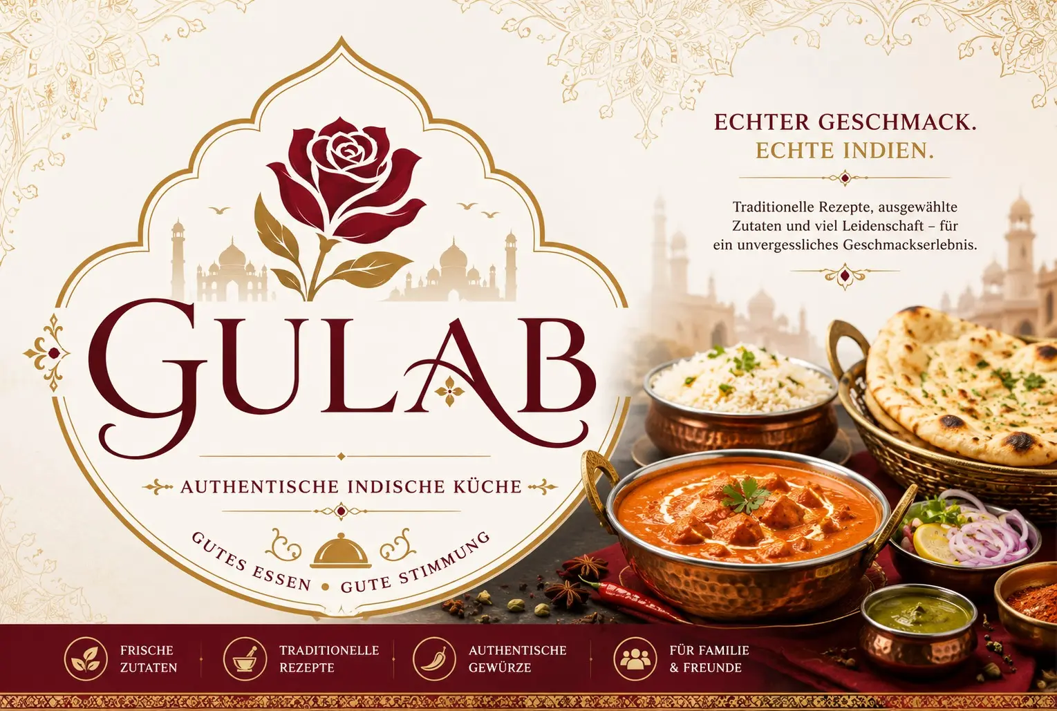 Gulab Indian Restaurant