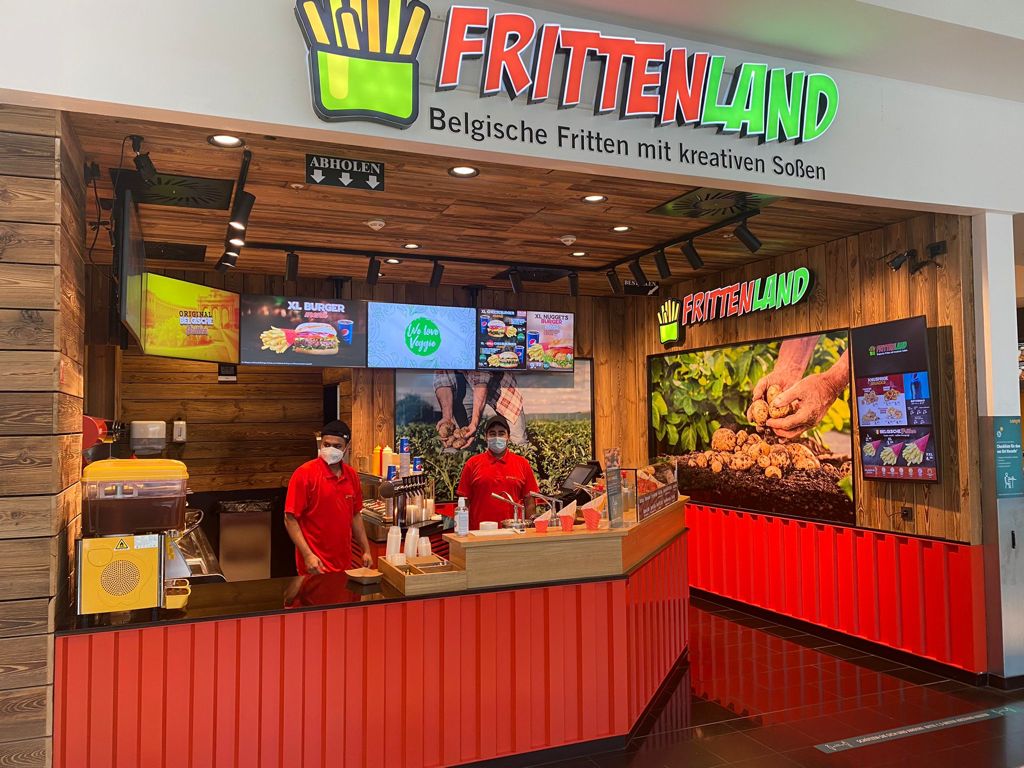 Frittenland
